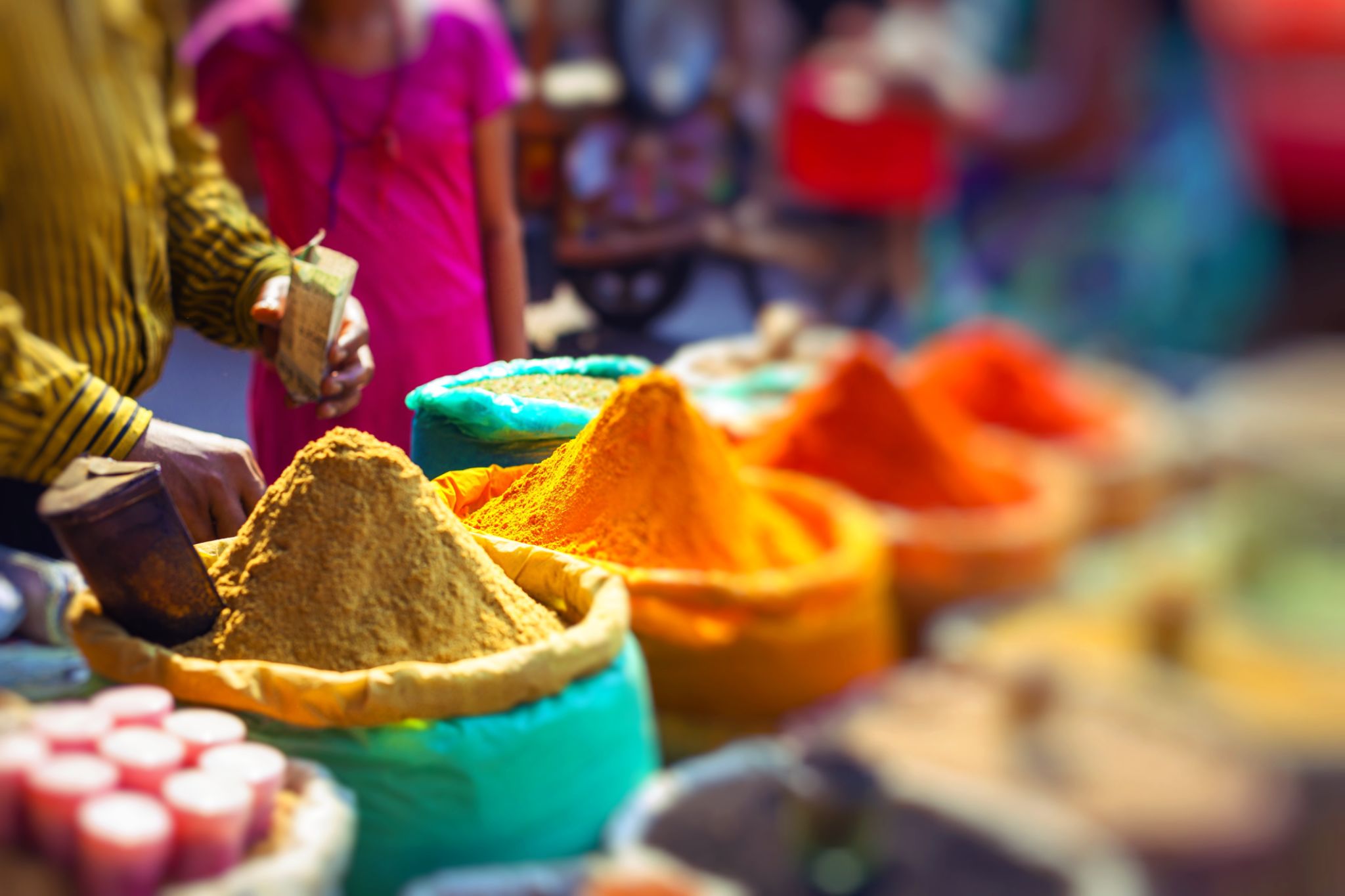 spice market