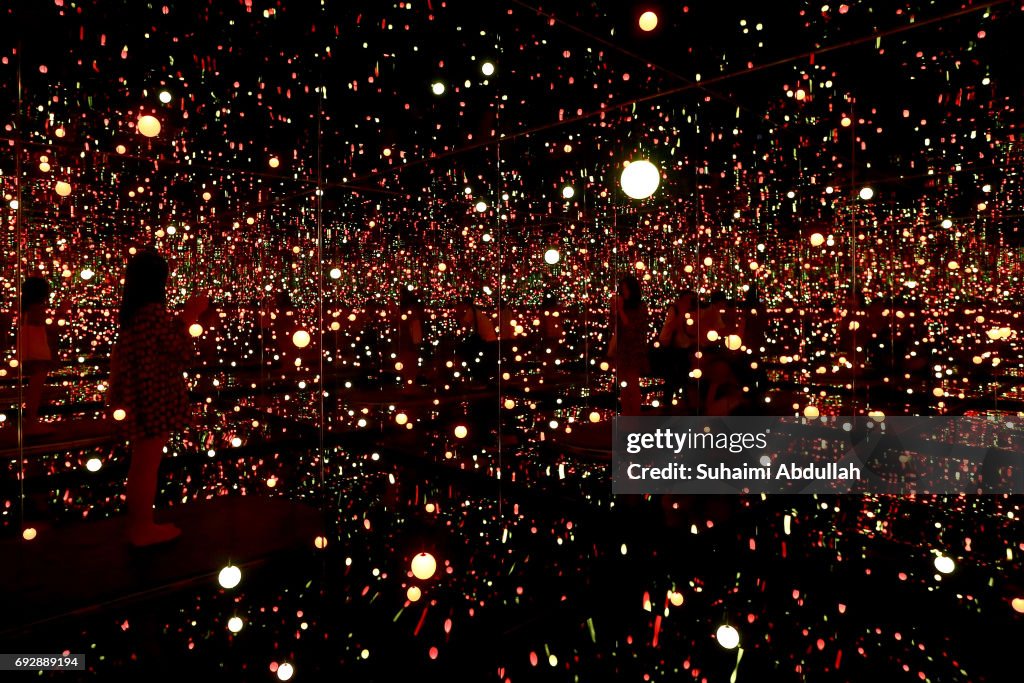 Preview of YAYOI KUSAMA: Life is the Heart of a Rainbow