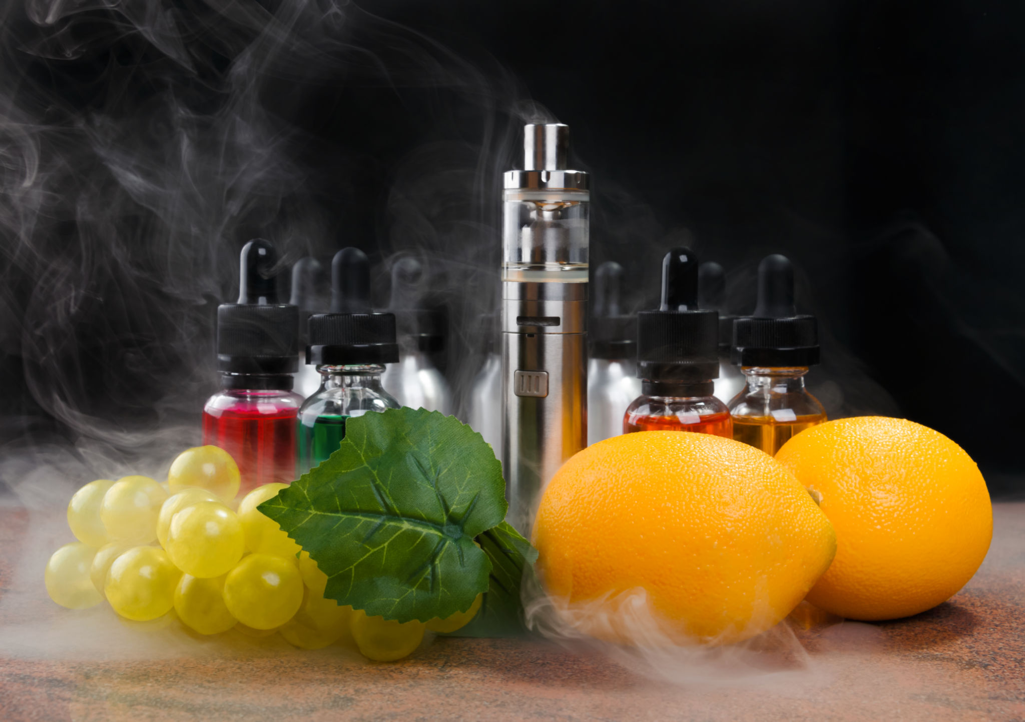 vape liquid flavors