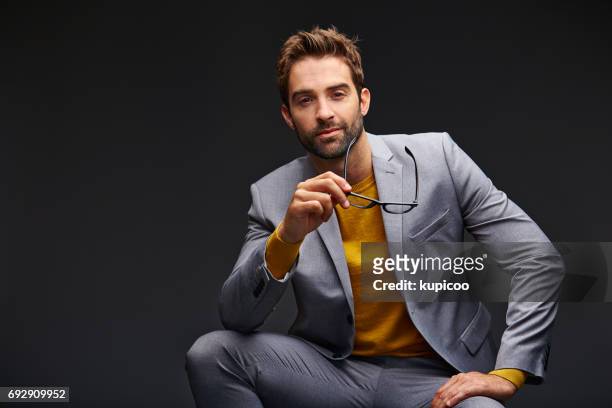 the definition of dapper - menswear stock pictures, royalty-free photos & images