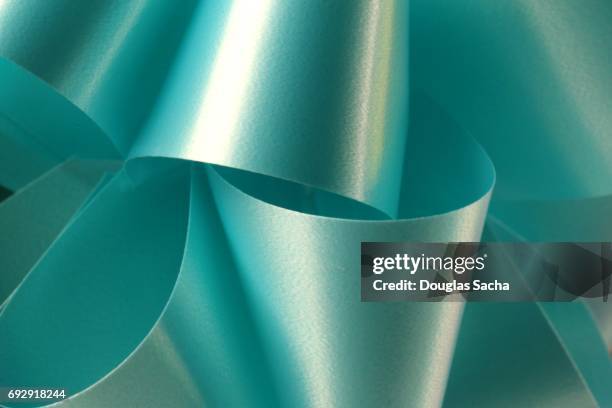 1,144 Aqua Ribbon Stock Photos, High-Res Pictures, and Images - Getty ...