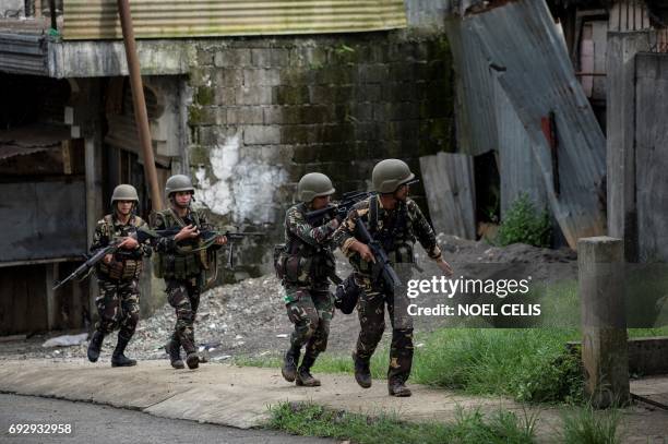 96 Philippine Scout Rangers Stock Photos, High-Res Pictures, and Images ...