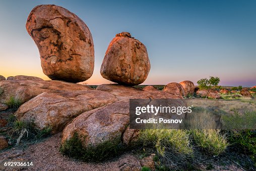 Devils Marbles Devils Marbles