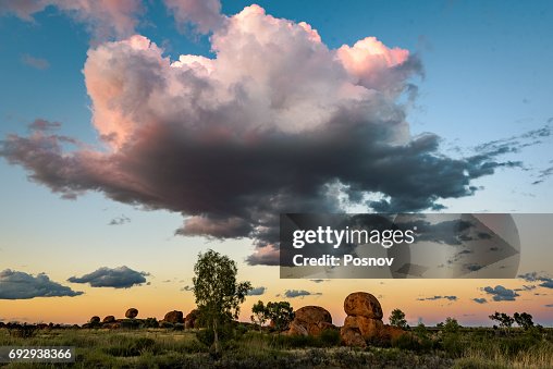 Devils Marbles Devils Marbles