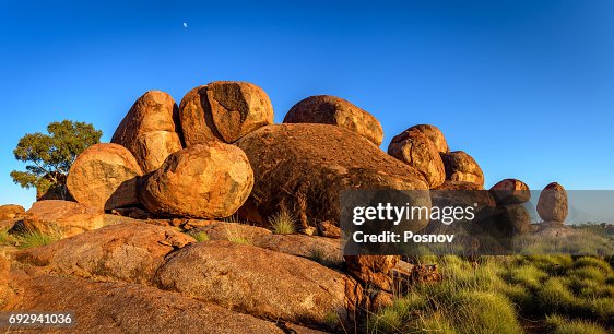 Devils Marbles Devils Marbles