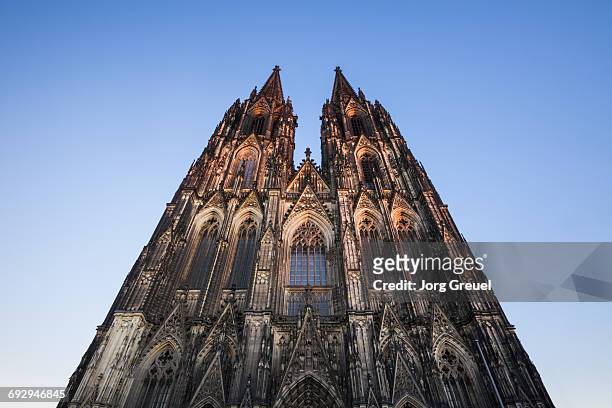cologne cathedral - koln 個照片及圖片檔