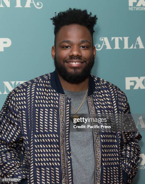 Stephen Glover attends the Atlanta For Your Consideration screening by FX Network at Zankel Hall Carnegie Hall.