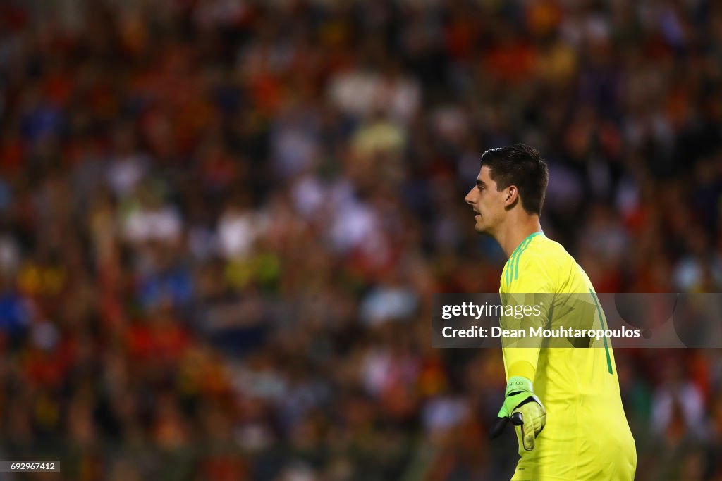 Belgium v Czech Republic - International Friendly
