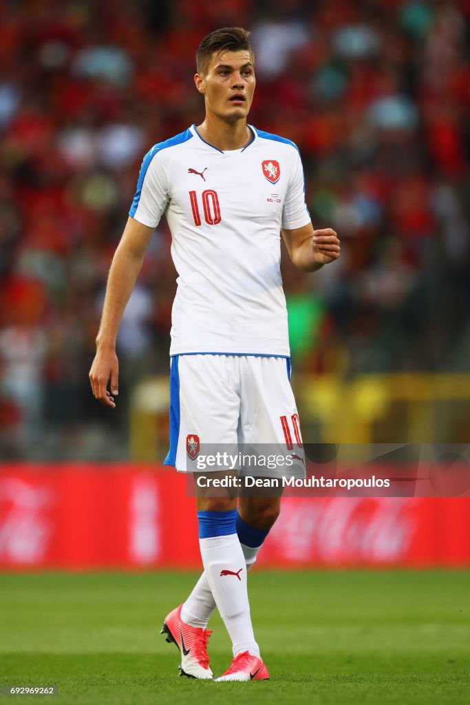 Belgium v Czech Republic - International Friendly