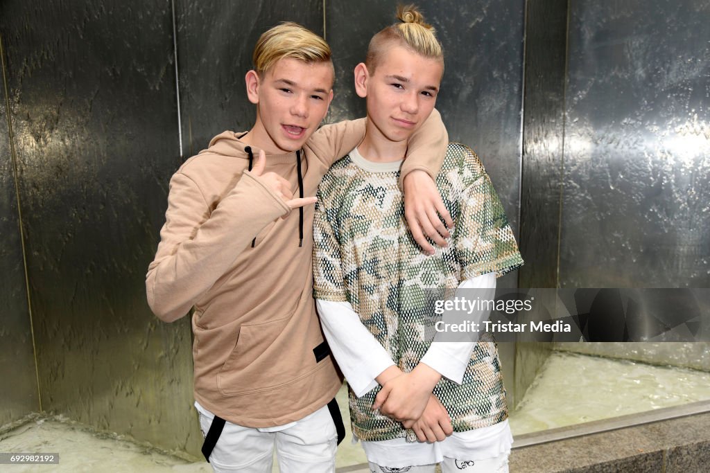 Marcus & Martinus Photo Session