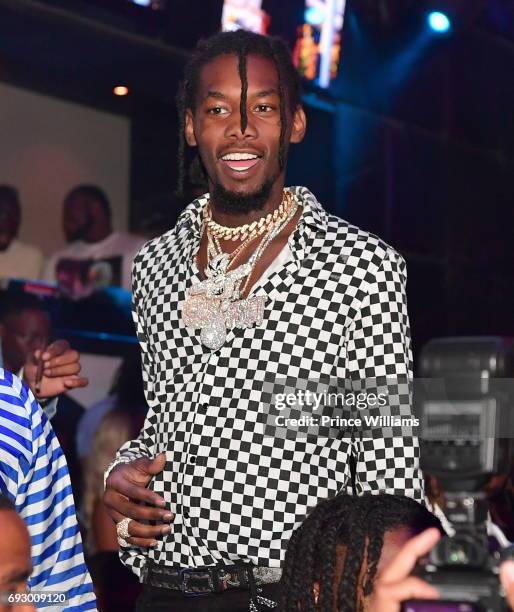 Offset Singer 595 Migos Rapper Offset Stock Photos, High-Res Pictures, and Images ...
