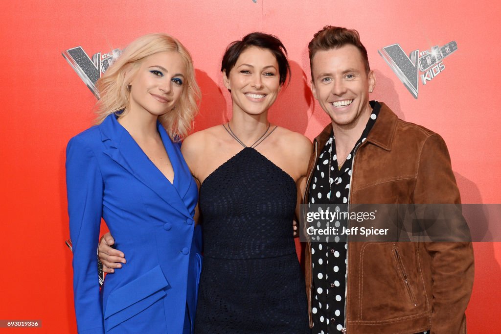 The Voice Kids - Photocall