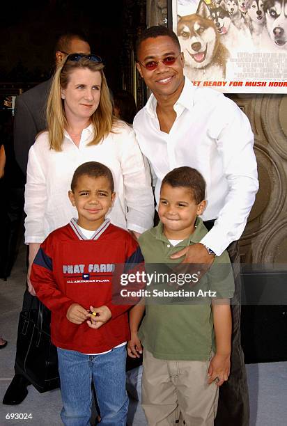Cuba Gooding Jr Wife: Unveiling the Life of Sara Kapfer