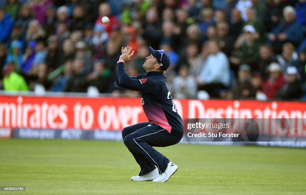 England v New Zealand - ICC Champions Trophy