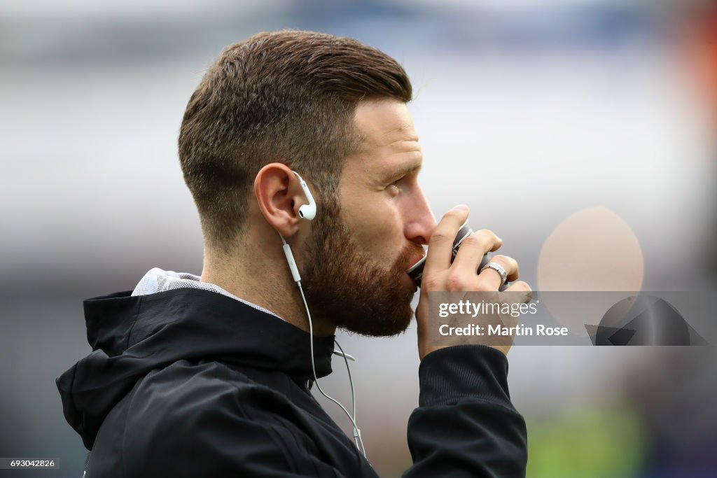 Denmark v Germany - International Friendly