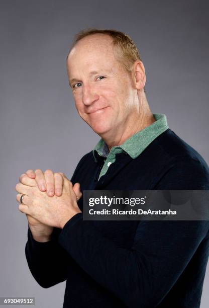 Actor Matt Walsh is photographed for Los Angeles Times on May 31, 2017 in Los Angeles, California. PUBLISHED IMAGE. CREDIT MUST READ: Ricardo...