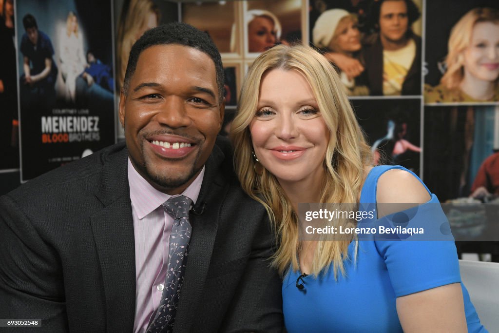 ABC's "Good Morning America" - 2017