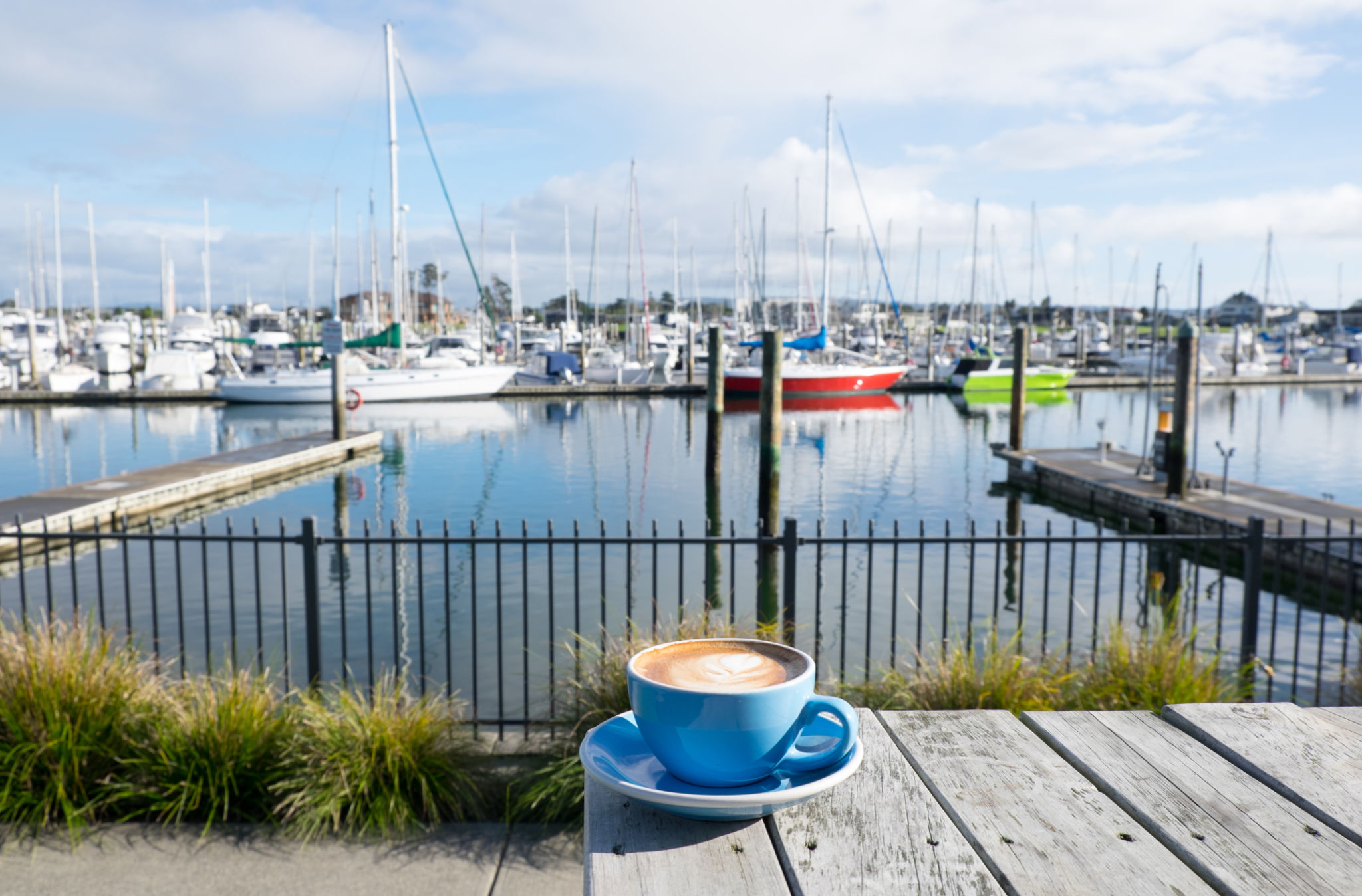 harbour view cafe