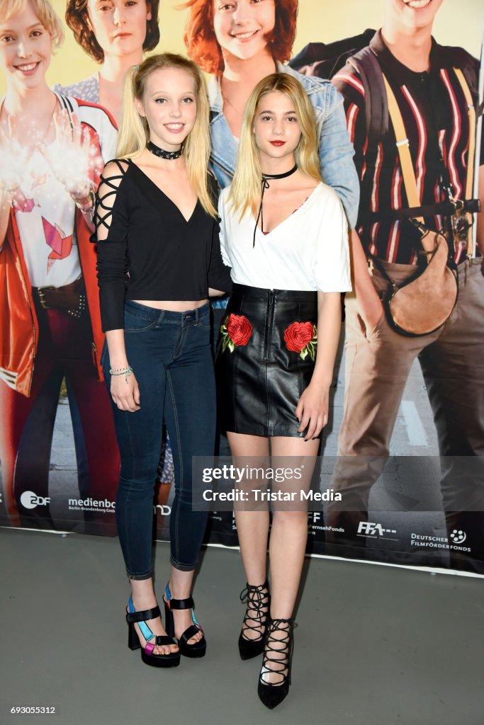 Bibi And Tina Photo Call And Award Reception In Berlin