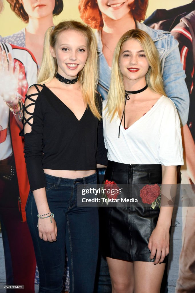 Bibi And Tina Photo Call And Award Reception In Berlin