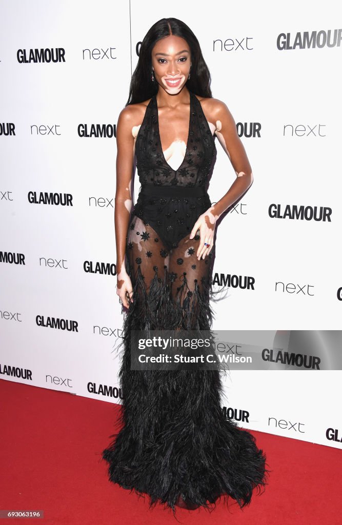 Glamour Women Of The Year Awards 2017 - Red Carpet Arrivals