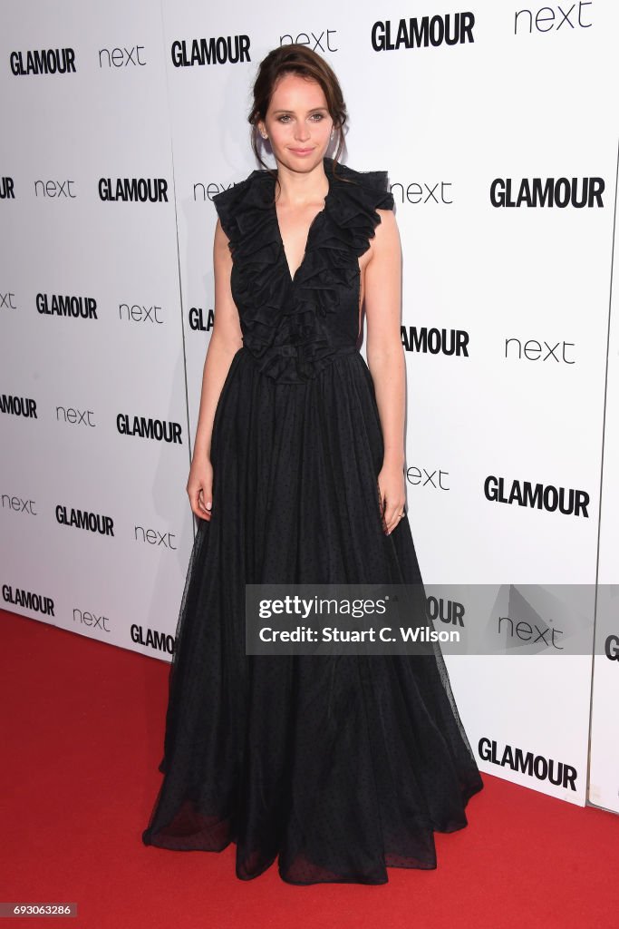 Glamour Women Of The Year Awards 2017 - Red Carpet Arrivals