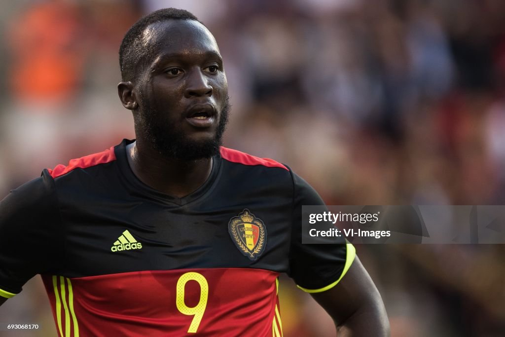 Friendly match"Belgium v Czech Republic"