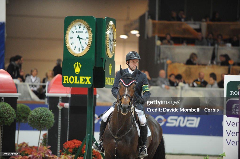 Jumping Verona 2011