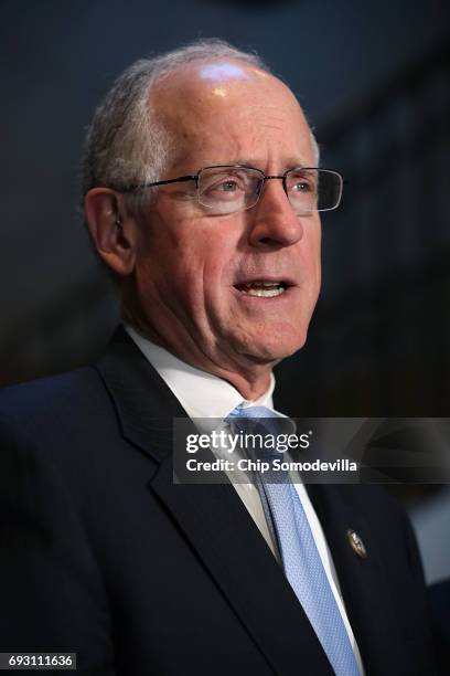 House Intelligence Committee member Rep. Mike Conaway , who is leading the committee's investigation into Russian interference in the 2016...