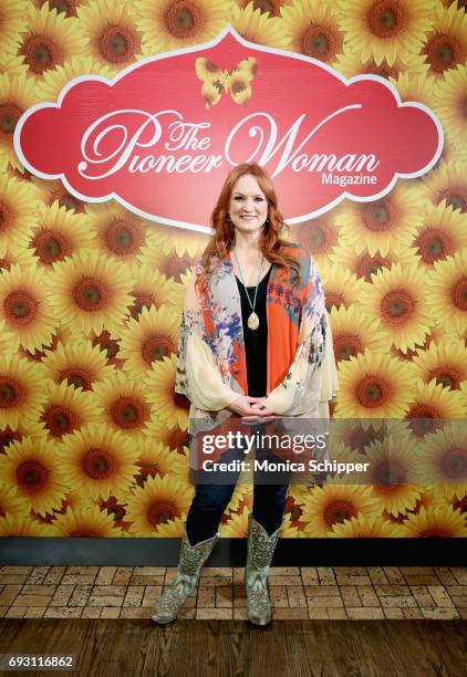 174 Ree Drummond Photos & High Res Pictures - Getty Images