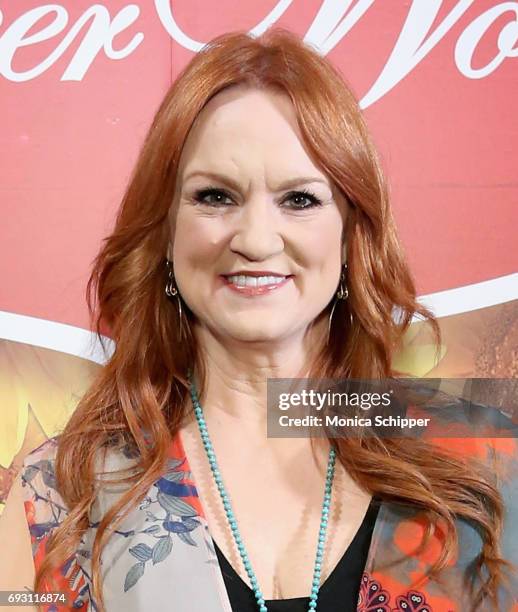 Ree Drummond attends The Pioneer Woman Magazine Celebration with Ree Drummond at The Mason Jar on June 6, 2017 in New York City.