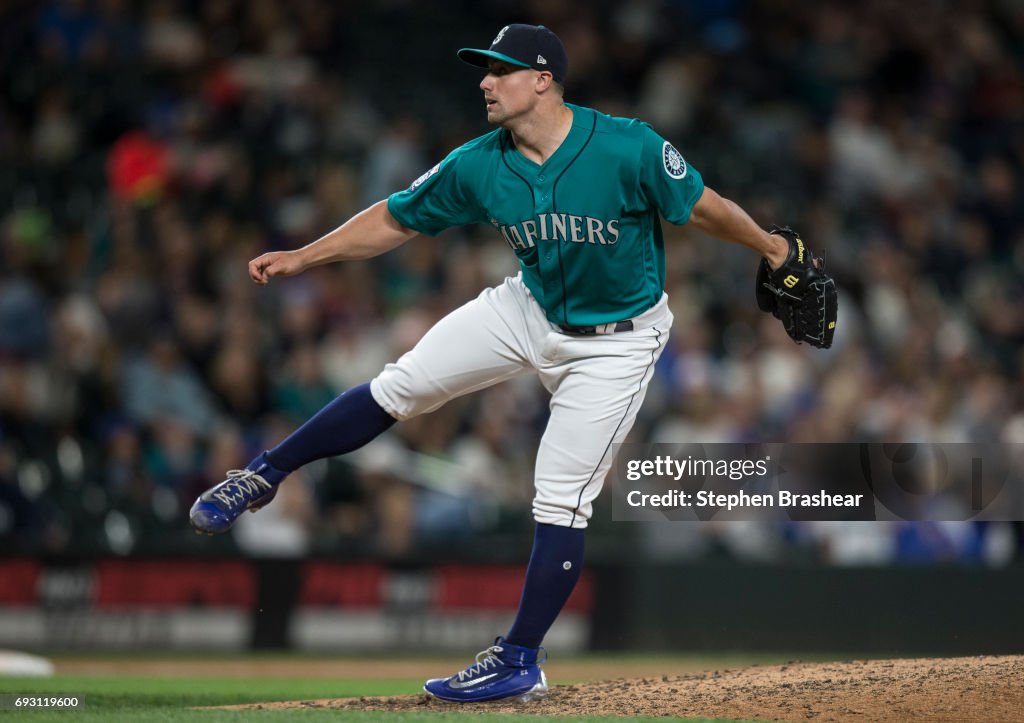 Tampa Bay Rays v Seattle Mariners