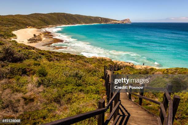 cable beach - westaustralien stock-fotos und bilder