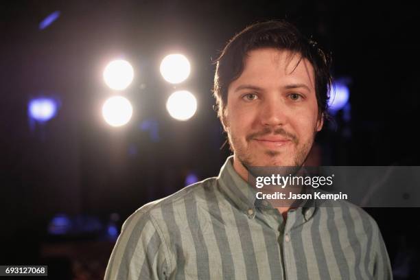 Entertainment Writer at GQ Magazine Tom Philip attends the "Search Party" FYC event at The McKittrick Hotel on June 6, 2017 in New York City....