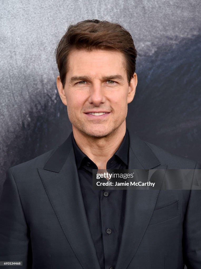 "The Mummy" New York Fan Event