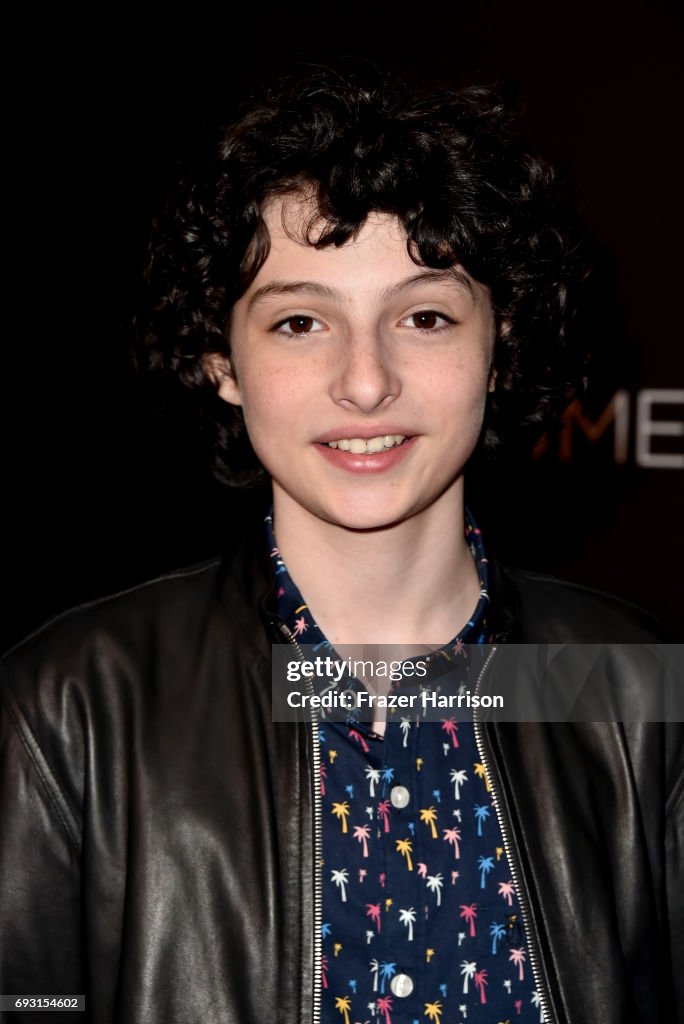 Netflix's "Stranger Things" FYC Event - Arrivals