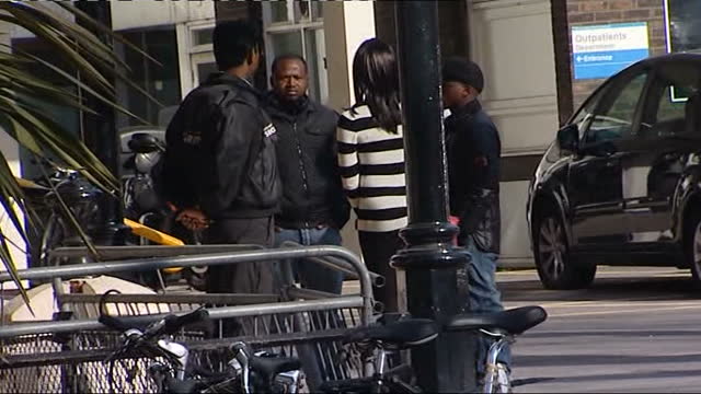 Muamba Collapsed London Chest Hospital Videos and HD Footage - Getty Images