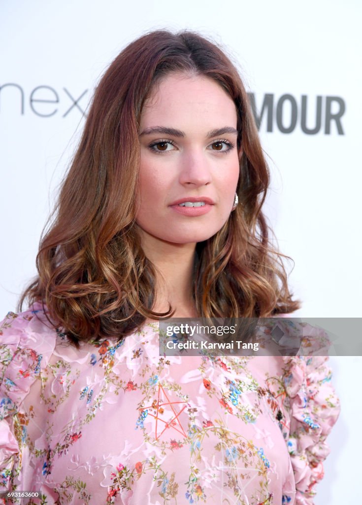 Glamour Women Of The Year Awards 2017 - Red Carpet Arrivals