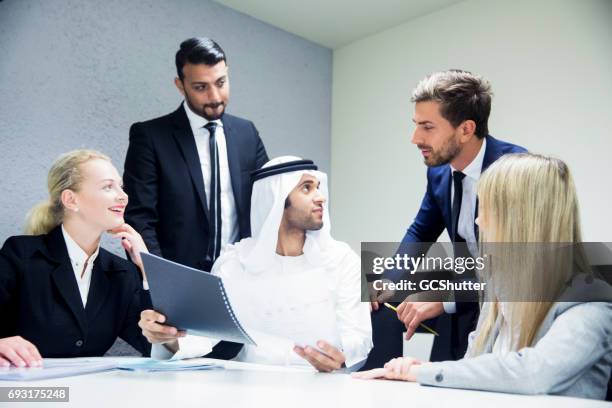 emirati businessman angry over the contents of document - will files stock pictures, royalty-free photos & images