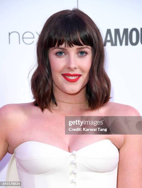 Alexandra Roach attends the Glamour Women of The Year Awards 2017 at Berkeley Square Gardens on June 6, 2017 in London, England.