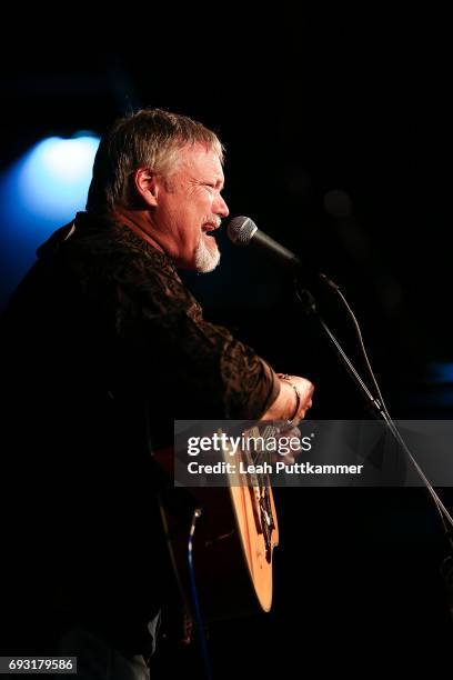 John Berry performs at the 8th Annual Chords of Hope Benefit Concert at 3rd and Lindsley on June 6, 2017 in Nashville, Tennessee.