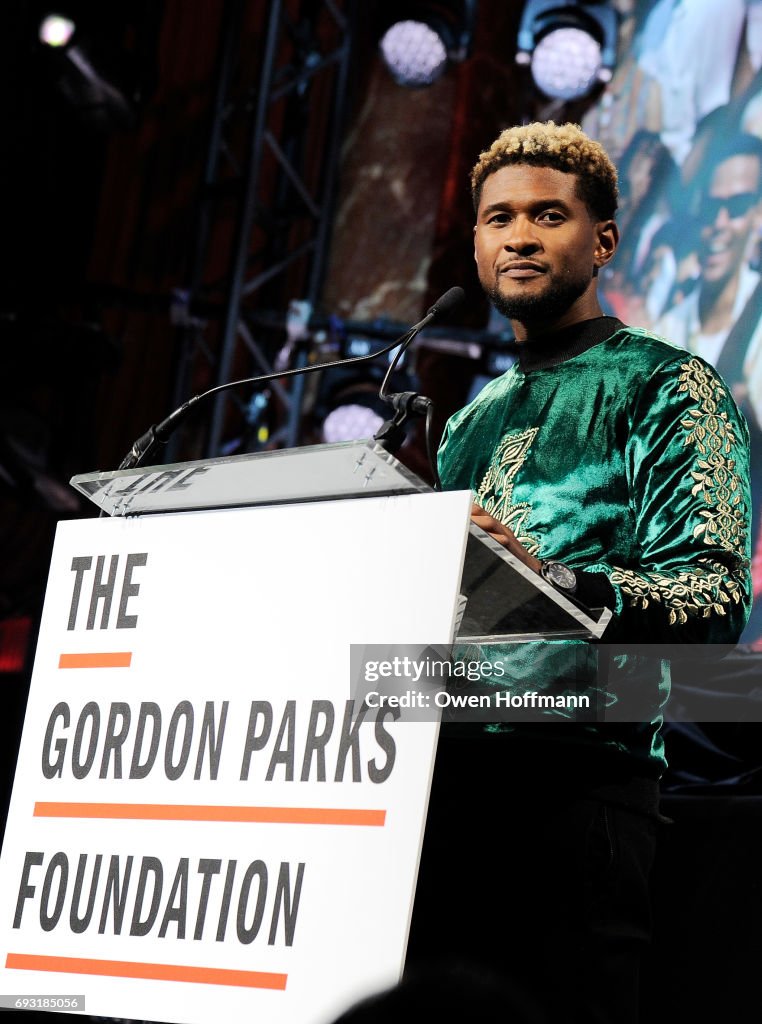 Gordon Parks Foundation Awards Dinner & Auction