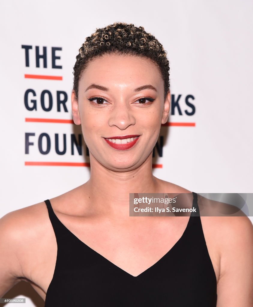 2017 Gordon Parks Foundation Awards Gala - Arrivals