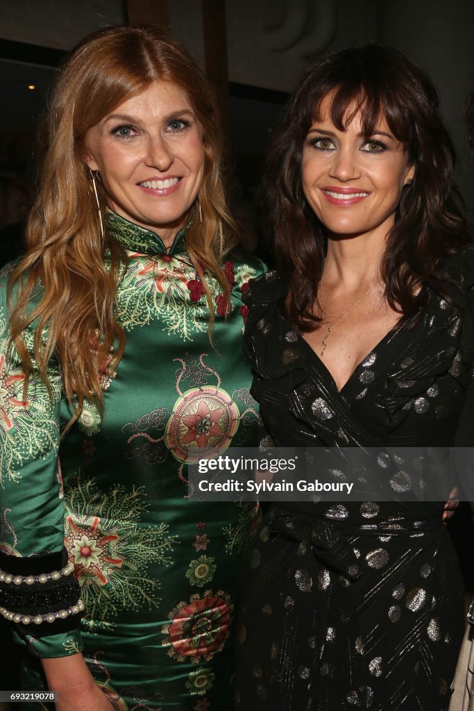Gucci & The Cinema Society host the after party for Roadside Attractions' "Beatriz at Dinner"