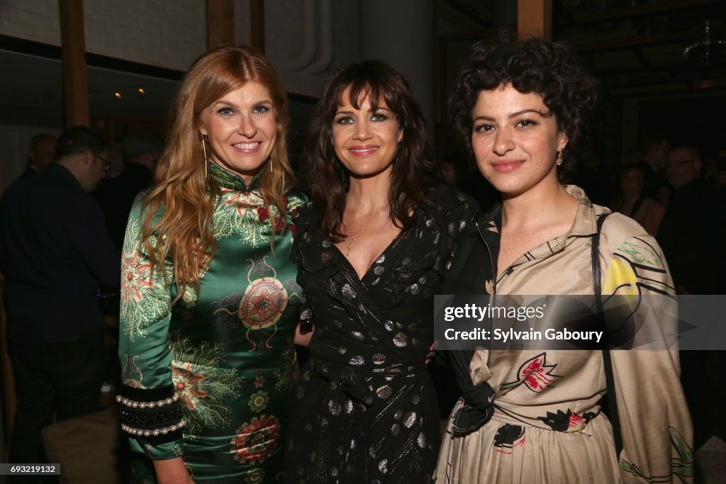 Gucci & The Cinema Society host the after party for Roadside Attractions' "Beatriz at Dinner"