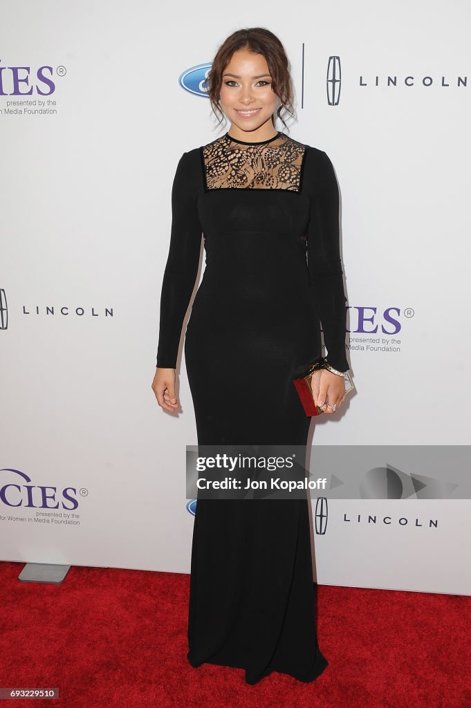 42nd Annual Gracie Awards - Arrivals