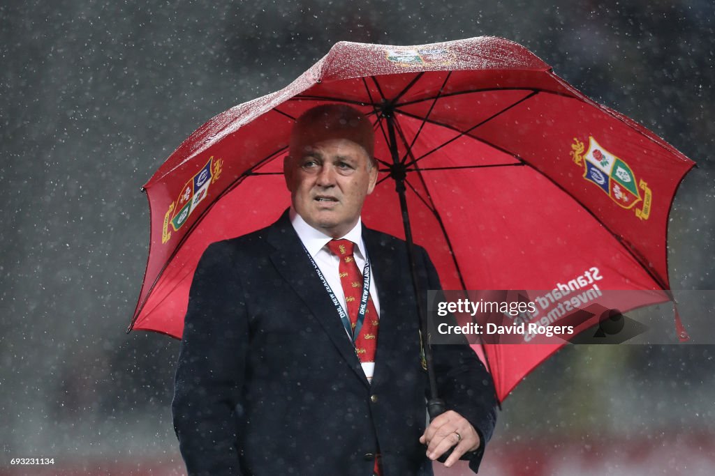 Blues v British & Irish Lions