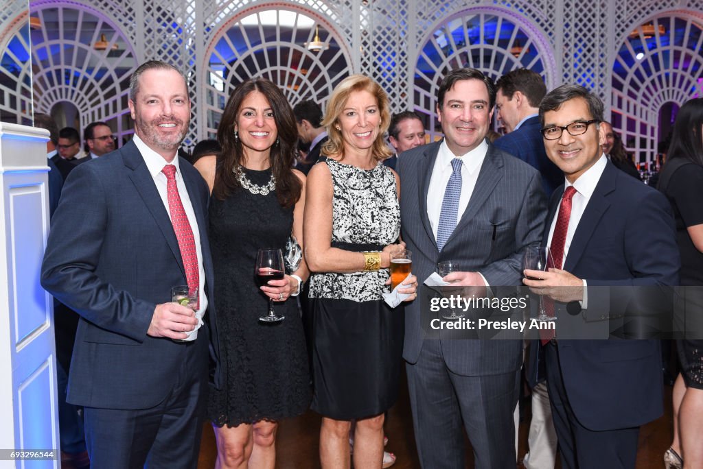 Partnership with Children Spring Gala 2017
