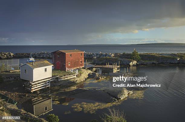 Blue Rocks Ns Blue Rocks Nova Scotia Photos and Premium High Res Pictures - Getty Images
