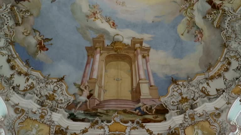 Germany Rococo 374 Rococo Architecture Stock Videos, Footage, & 4K Video Clips - Getty ...